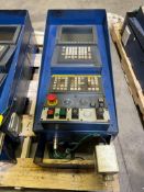 FANUC Series 180I-TA CNC Operator Interface with A02B-0236-C126/TBR Operator Interface