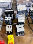 ABB Schneider Contacts, Model: EH200 and LC1D1506