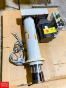 Promess, Model: 60/350/200 Electro-Mechanical Press with Servo Motor and Power Supply