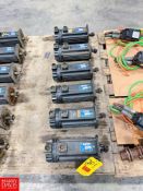 SANYO DENKI Servo Motors BL Super, Model: 62MO80FXSU4