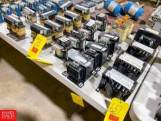 (47) Hammond, TCI, Allen-Bradley, JARDIS and other Transformers, up to 80� use