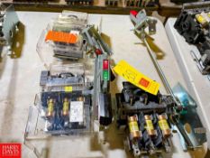 Allen-Bradley Disconnects with Fuses