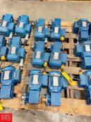 Sew Euro Drive .5 HP Motors with Gear Reducing Drive