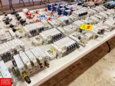 80+ Numatics and other Solenoids with Controls