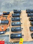 SANYO DENKI Servo Motors BL Super, Model: 62M080FXSU4