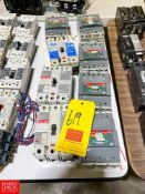 Cutler-Hammer and Westinghouse Breakers