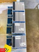 National Instruments I/O Racks with 4 I/O's