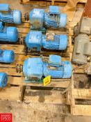 NORD Gear Reducing Drives with Motors