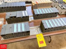 Simatic, Model: 57�300 Controller and I/O's