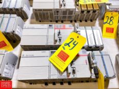 Allen-Bradley Guard Logix Controllers with 3 into 2 I/O Module