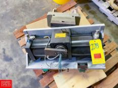 Parker Cylinder with Rotation Unit