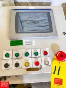 Allen-Bradley PanelView Plus 1000 Color Touch Display Module, Catalog Number: 2711P-RDT10C, Series B