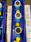 NEW - Endress+Hauser Cerabar S PMC71-24H70/101 Water Pressure Sensors 89.1' H2O, 11.5/45VDC with Man
