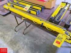 Allen-Bradley Safe 4 Guard Shield Receiver and Transmitter, Catalog Number: 445L-TAL10BOYD