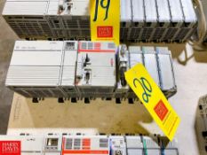 Allen-Bradley Compact Guard Logix Control, Model: L435 with 3 I/O, Modules