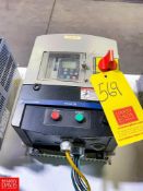 Square D Altivar 58 VFD