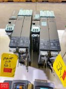 Siemens Sinamics Smart Line Module and Double Motor Module