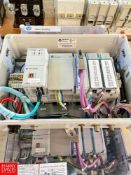 Allen-Bradley Compact Logix PLC, Model: L33ER with Pro Soft Interface 2 I/O Modules and Enclosure, C