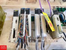 Schneider TSX Quantum I/O Modules with Chassis