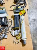 Promess, Model: 08/350/200 Electro-Mechanical Press with Servo Motor and Power Supply