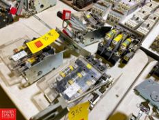 Allen-Bradley Disconnects with Fuses