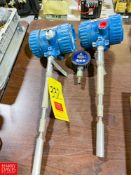 Drexel Brook Pressure Sensors and Pressure Gauges