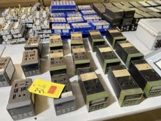 (16) Honeywell Digital Readout