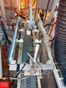 Bottle Wash System with No-Cap Sensor - Rigging Fee: $125