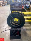 Signal Portable Bander with Tools - Rigging Fee: $25