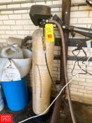 Water Softener - Rigging Fee: $125