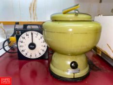 A.S Aloe Centrifuge with Timer - Rigging Fee: $25