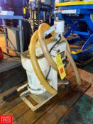 Wizard Drum Deheader, Model: FS - Rigging Fee: $35