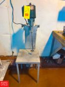 Lightnin Agitation with Table - Rigging Fee: $75