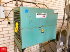 Dayton Refrigerated Air Dryer, Model: 5Z657E - Rigging Fee: $75