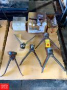 Cap Sealers and Caps - Rigging Fee: $25