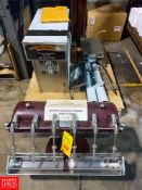 Liquid Handling Equipment 4-head Filler, Frozen Beverage Machine, Autofill Brix Pump and Parts -
