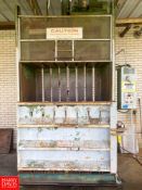 Selco Baler , Model: V5–HD - Rigging Fee: $1200