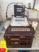 AP PAAR DMA 48 Densitometer, with Printer - Rigging Fee: $35