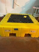 Ultra Spill Pallet Plus Containment Pallet - Rigging Fee: $35