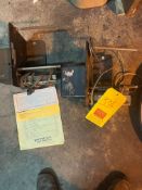 (2) Dispensa-matic Label Dispensers - Rigging Fee: $25