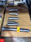 Assorted S/S Online Filters - Rigging Fee: $25