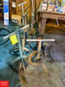 Adjustable Stands - Rigging Fee: $125