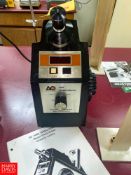 Abbe Refractometer, Model: 10456 - Rigging Fee: $25