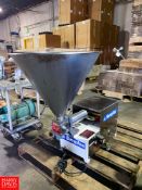 Simplex 1 QT Piston Filler, Model: 5680 - Rigging Fee: $25