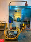 Dynatech Dynamini Double-Head Manual Hot Glue Machine with (1) Applicator, Spare Hose, Master Hand-