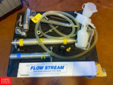 Assorted Online Filter Parts - Rigging Fee: $50