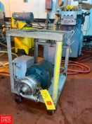 Centrifugal Pump with Motor, Starter and 1.5