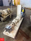 Viking Positive Displacement Pump with 2.5 