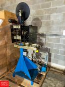 Penta Power Auto-Colt I Neck Bander Packaging Machine - Rigging Fee: $25