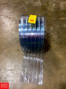 Plastic Curtain Roll - Rigging Fee: $15